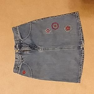 OshKosh Girls Skirt Size 7